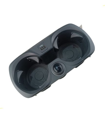 Porta Copos Console Entrada Usb Bmw 320i G20 2019 A 2022 Oem