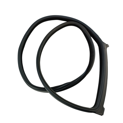 Borracha Porta Bmw M6 F06 2013 A 2017 Traseira Esquerda Oem