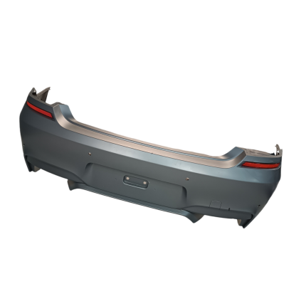 Parachoque Traseiro Bmw M6 F06 2013 2014 2015 2016 2017 Oem