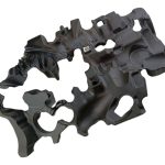 Espuma Acustica Tampa Motor Bmw 320i G20 2019 A 2022 Oem