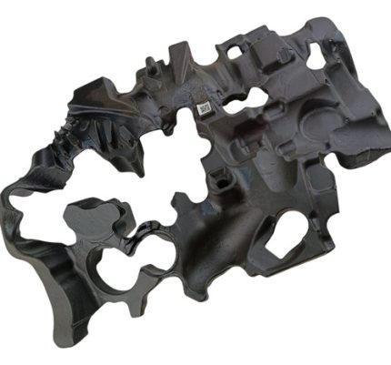 Espuma Acustica Tampa Motor Bmw 320i G20 2019 A 2022 Oem