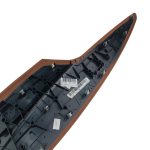 Acabamento Console Central Bmw M6 F06 2013 a 2017 Drt Oem - Imagem 5