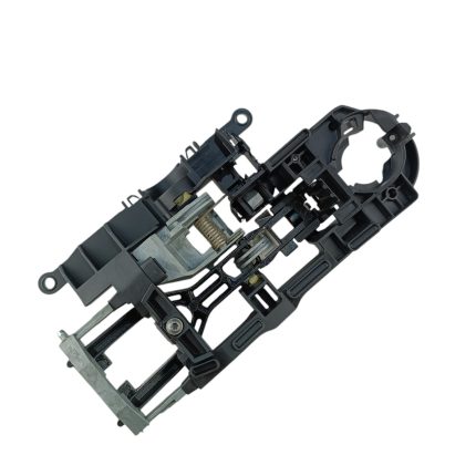 Suporte Maçaneta Bmw M5 M6 F10 F06 2013 A 2017 Traseira Direita