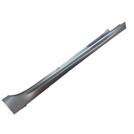 Spoiler Saia Lateral Bmw M6 F06 2013 2014 2015 A 2017 Direito