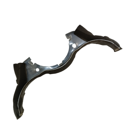 Suporte Defletor Termico Tunel Central Bmw M6 F06 2013 2017