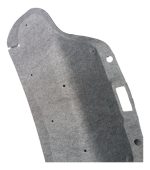 Forro Tampa Porta Malas Ford Mustang 5.0 V8 2018 2019 Oem - Imagem 5