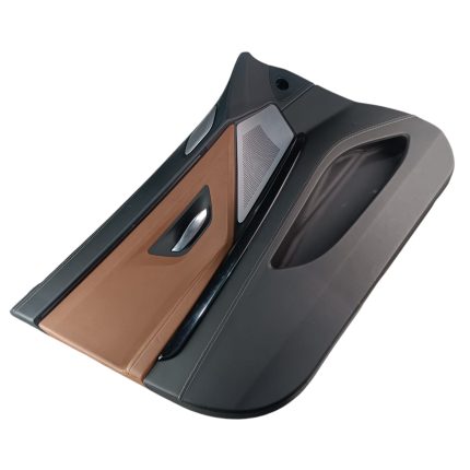 Forro Porta Bmw M6 F06 2013 a 2017 Dianteira Esquerda Oem