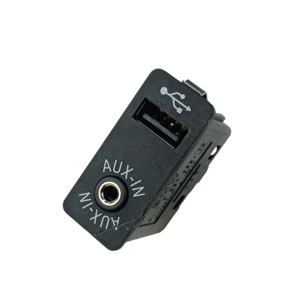 Entrada Auxiliar Usb Bmw M6 F06 2013 2014 a 2017 Original