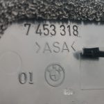 Acabamento Moldura Porta Bmw M6 F06 2013 a 2017 Direita Oem - Imagem 3