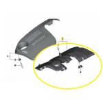 Tampa Proteçao Motor Bmw M2 Competition F87 2019 a 2022 Oem - Imagem 2