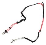 Chicote Fiaçao Positivo Bateria Bmw 320i G20 2019 A 2022 Oem - Imagem 2