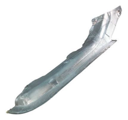 Defletor Termico Tunel Lateral Bmw 320i G20 2019 A 2022