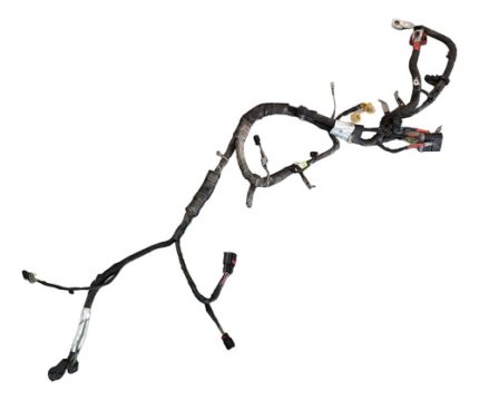 Chicote Positivo Bateria Ford Mustang 5.0 V8 2018 2019 Oem