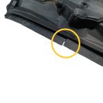 Acabamento Painel Corta Fogo Bmw M6 F06 2013 a 2017 Original - Imagem 5