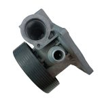 Bomba Agua Polia Bmw M5 M6 F10 F06 2013 2014 2015 2016 2017 - Imagem 7