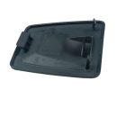 Tampa Banco Isofix Cadeirinha Traseiro Bmw M6 F06 2013 2017 - Imagem 5