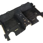Carpet Forro Assoalho Traseiro Bmw 320i G20 2019 A 2022 Oem