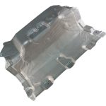Defletor Protetor Termico Bmw 320i G20 2019 2022 Silencioso