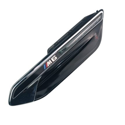 Pisca Paralama Bmw M6 F06 2013 2014 2015 2016 2017 Esquerdo