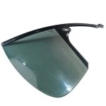 Vidro Fixo Traseiro Bmw M6 F06 2013 a 2017 Direito Original