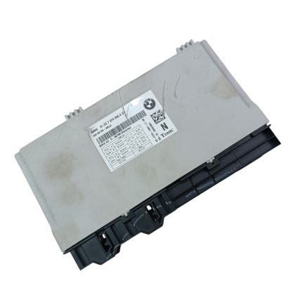 Modulo Controle Banco Bmw M6 F06 2013 2014 a 2017 Original