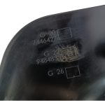 Acabamento Soleira Puxador Capo Bmw 320i G20 2019 A 2022 - Imagem 8