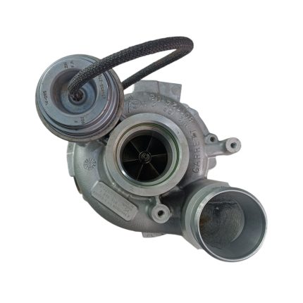 Turbina Turbocompressor Bmw M5 M6 F10 F06 2013 2017 Esquerda