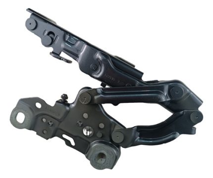 Dobradiça Braço Capo Bmw 320i G20 2019 A 2022 Esquerdo Oem