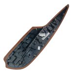 Acabamento Console Central Bmw M6 F06 2013 a 2017 Drt Oem - Imagem 7