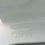 Dobradiça Capo Bmw M2 Competition F87 2019 A 2022 Direito Oem - Imagem 8