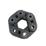 Disco Bolachao Borracha Cardan Bmw 320i G20 2018 A 2023 Oem - Imagem 3