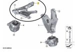 Suporte Coxim Motor Bmw M2 Competition F87 2019 a 21 Direito - Imagem 2
