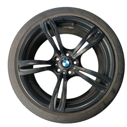 Roda Bmw M5 M6 F10 F06 Aro 20 2013 2017 Original Avaria Dian
