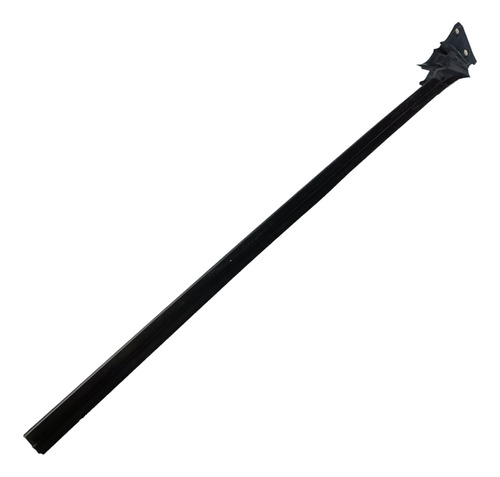 6ba41ea6109ccee0555f31c3b9018e84.jpg Friso Borracha Vidro Porta Ford Mustang 5.0 V8 2019 Direita - Imagem 1