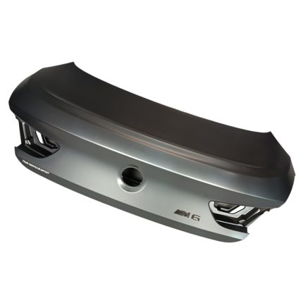 Tampa Traseira Porta Malas Bmw M6 F06 2013 2014 2015 A 2017