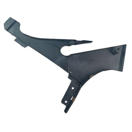 Moldura Protetor Assoalho Bmw M6 F06 2013 2017 Traseira Esquerda