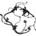 Chicote Eletrico Motor Bmw 320i G20 2019 2020 2021 2022 Oem