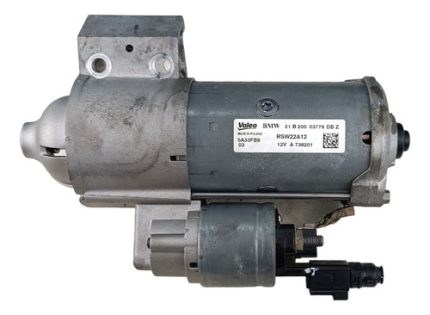 Motor Arranque Partida Bmw 320i G20 2019 A 2022 Original