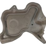 Protetor Termico Motor Bmw 320i G20 2019 A 2022 Original