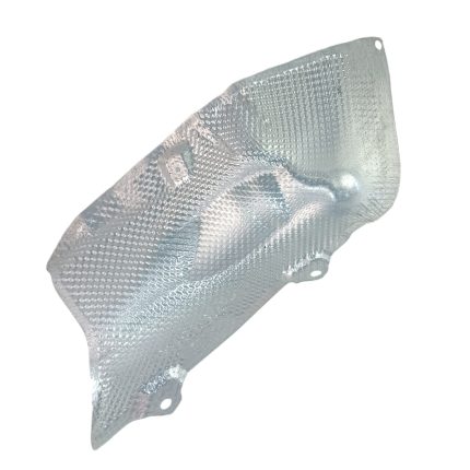 Defletor Termico Amortecedor Bmw M6 F06 2013 a 2017 Traseiro Direito