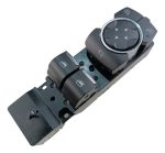 Comando Botao Vidro Retrovisor Ford Mustang 5.0 V8 2018 2019 - Imagem 2