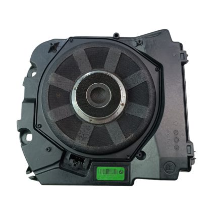 Alto Falante Subwoofer Banco Bmw M6 F06 2013 a 2017 Original