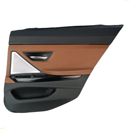 Forro Porta Bmw M6 F06 2013 2014 a 2017 Traseira Direita Oem