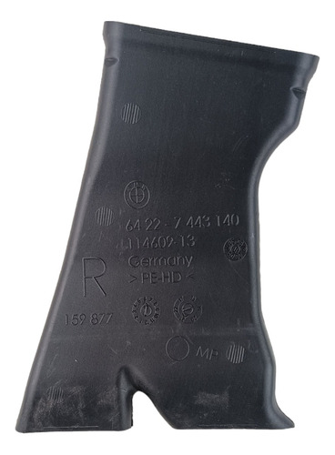 Duto Ar Painel Direito Bmw 320i G20 2019 2020 2021 2022 Oem