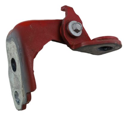 Dobradiça Inferior Porta Ford Mustang 5.0 2018 2019 Esquerda