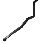 Mangueira Radiador Oleo Cambio Bmw M5 M6 F10 F06 2013 a 2017 - Imagem 4
