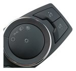 Comando Botao Luz Farol Painel Ford Mustang 5.0 V8 2018 2019 - Imagem 4