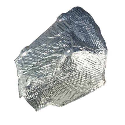 Defletor Termico Silencioso Bmw M6 F06 2013 a 2017 Traseiro Esquerdo