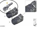 Suporte Compressor Ar Condicionado Bmw M2 Competition 2021 - Imagem 2