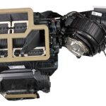 Caixa Evaporadora Ar Forçado Bmw 320i G20 2019 A 2022 Oem